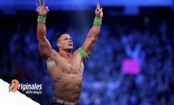 Adiós John Cena: uno de los más grandes luchadores de la historia | Ufc