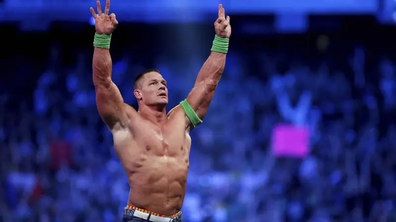 Adiós John Cena: uno de los más grandes luchadores de la historia y uno de los íconos pop de la WWE