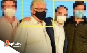 La caída del “Yacaré”, el político liberal acusado de corrupción de menores | Policiales