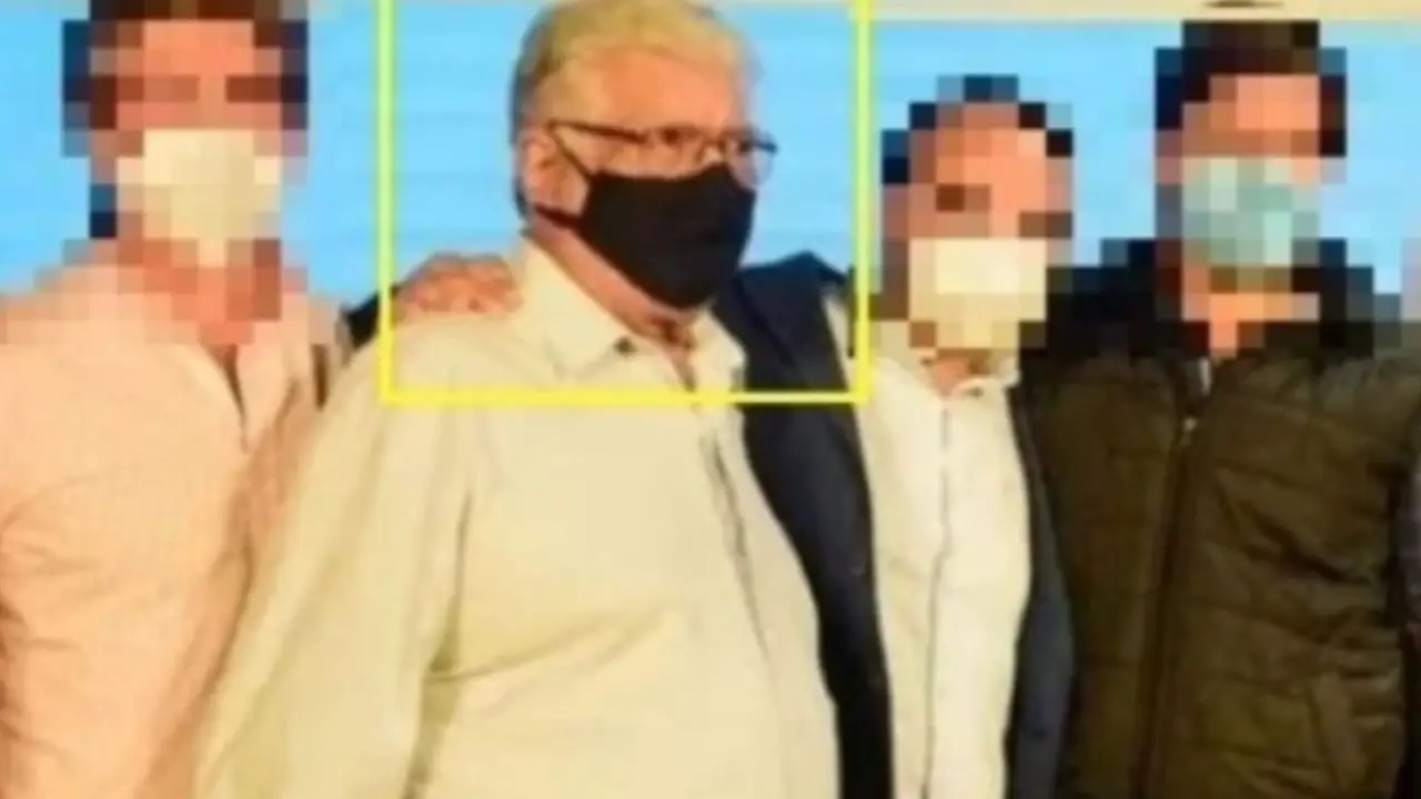 Más de 400 fotos y un centenar de videos: lo que definió la caída del “Yacaré”, el político liberal correntino acusado de corrupción de menores