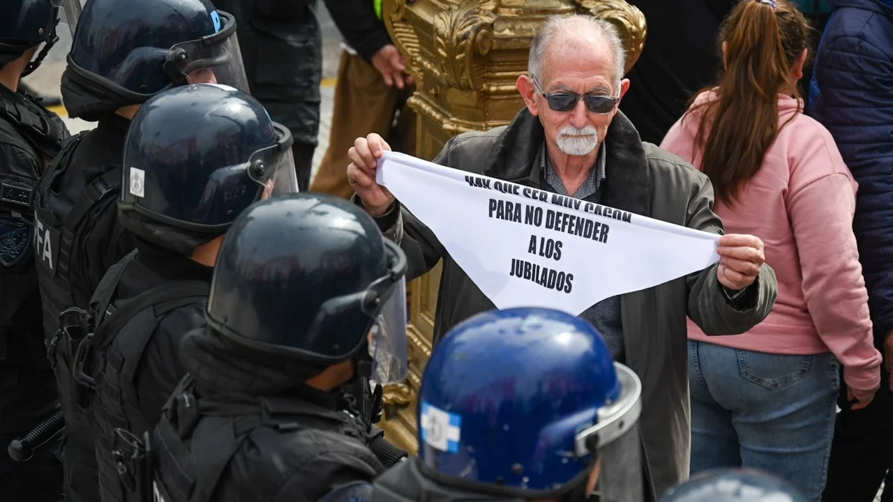 Conflicto social hoy 25 de septiembre: paro, marchas y piquetes contra Javier Milei
