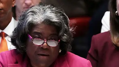 EEUU apoya crear dos puestos permanentes en el Consejo de Seguridad de la ONU para África EEUU apoya crear dos puestos permanentes en el Consejo de Seguridad de la ONU para África