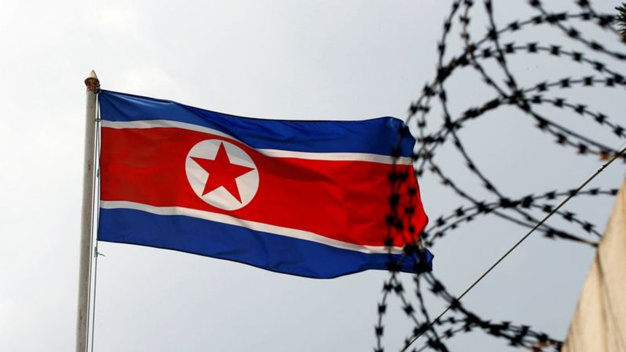 Corea del Norte dispara misiles de corto alcance por primera vez en dos meses