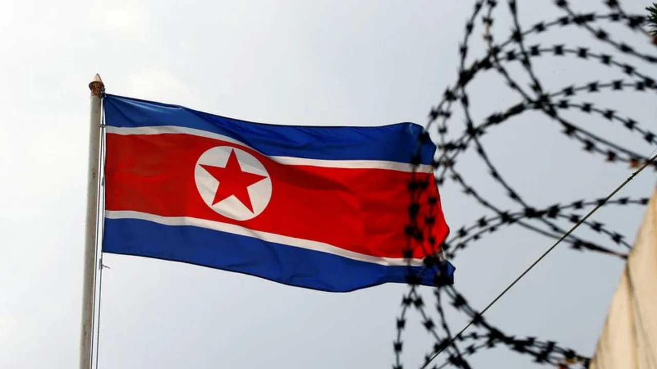 Corea del Norte dispara misiles de corto alcance por primera vez en dos meses