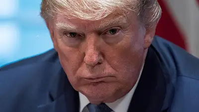 Donald Trump. Donald Trump.
