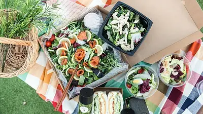 Picnic Gourmet Picnic Gourmet