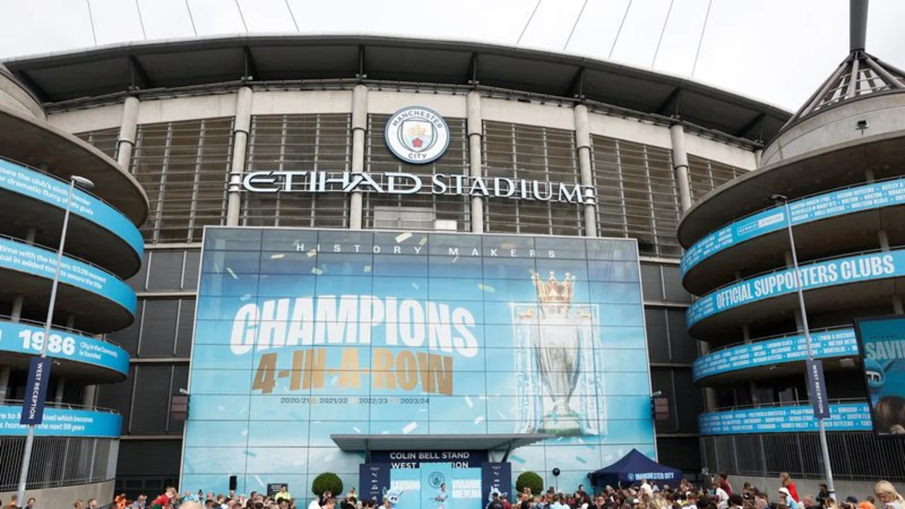 El lunes comienza la audiencia del City por presunto incumplimiento de normas financieras, según ESPN