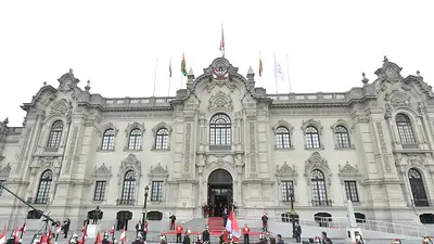 Gobierno peruano declara tres días de duelo nacional por muerte de expresidente Fujimori Gobierno peruano declara tres días de duelo nacional por muerte de expresidente Fujimori