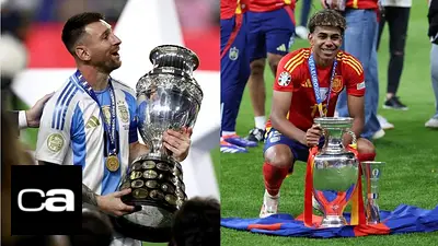 España, Selección Argentina, Finalissima, Barcelona, Camp Nou, deportes España, Selección Argentina, Finalissima, Barcelona, Camp Nou, deportes