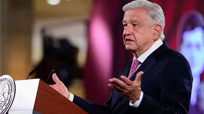 Presidente de México dice que 18 congresos aprobaron reforma judicial, espera promulgarla el 15 de septiembre Presidente de México dice que 18 congresos aprobaron reforma judicial, espera promulgarla el 15 de septiembre