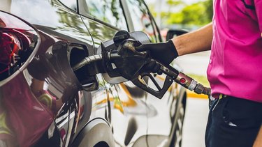 Datos oficiales: el consumo de combustibles subió un 2,6% en La Rioja