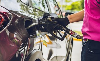 El consumo de combustibles subió un 2,6% en la provincia | Combustible