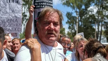 El abuelo de Lucio Dupuy rompió el silencio sobre la detención de un psicólogo