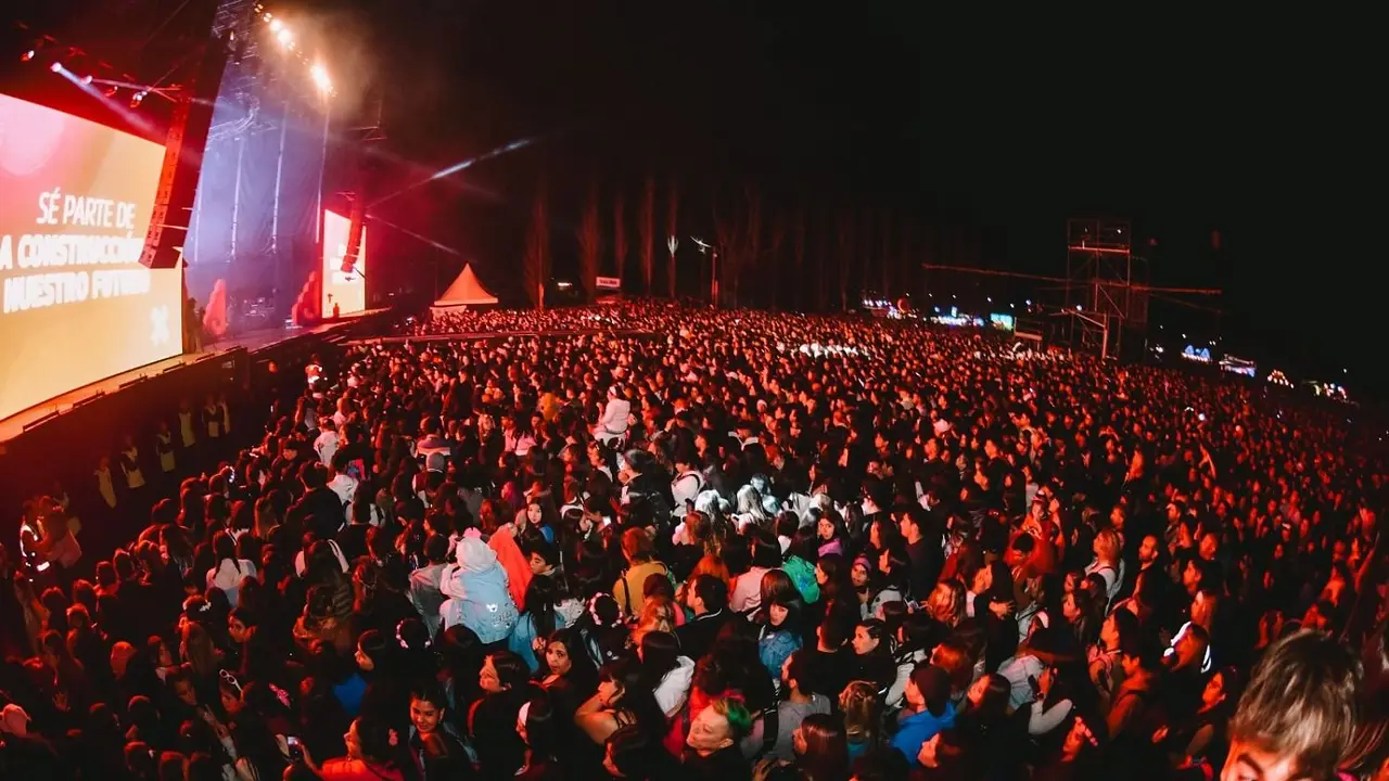 Cuándo es la fiesta nacional de la flor.