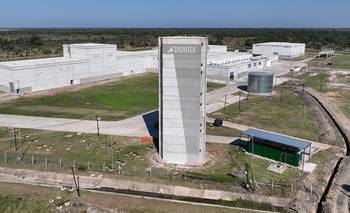 El sector nuclear reclama concluir la planta de uranio Dioxitek | Energía nuclear