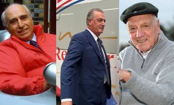 Fangio, De Vicenzo y más: las frases del Alfaro "filósofo" que son furor | Mundial 2026