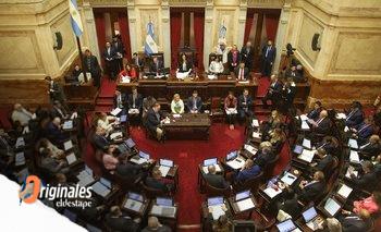 LLA se aferra al veto en el Senado de los proyectos previsionales y de discapacidad  | Congreso