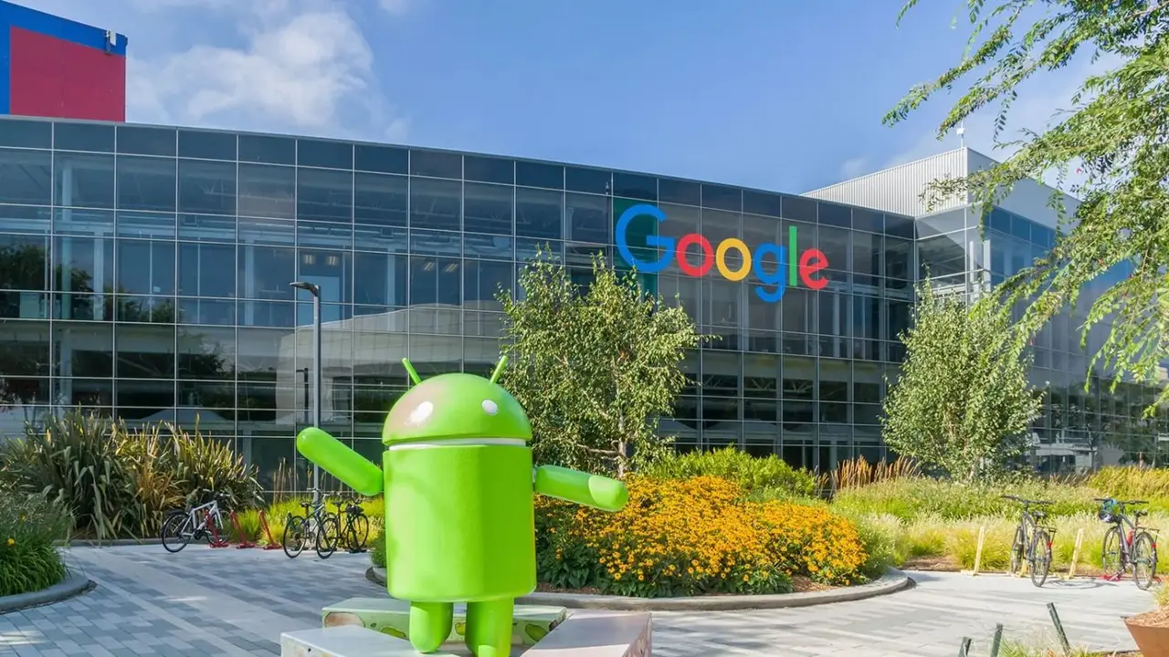 Oficina de Google