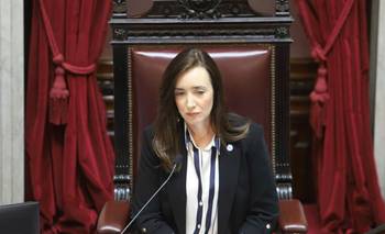 Villarruel pidió penas más severas para quienes inicien incendios | Incendios