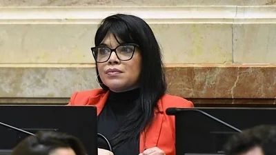 Escándalo en el Senado por una denuncia contra Paoltroni: "Recibimos llamadas intimidatorias" Escándalo en el Senado por una denuncia contra Paoltroni: "Recibimos llamadas intimidatorias"