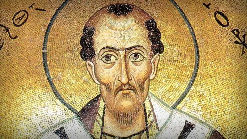 San Juan Crisóstomo.