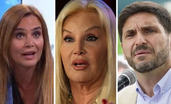 Granata reveló la relación oculta de Susana Giménez y Pullaro | Televisión 