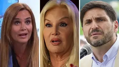 Cuál es la relación entre Susana Giménez y Maximiliano Pullaro. Cuál es la relación entre Susana Giménez y Maximiliano Pullaro.