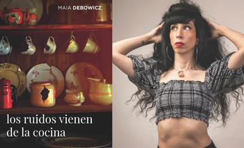 Maia Debowicz y una historia que derrumba imposiciones sobre la maternidad | Libros