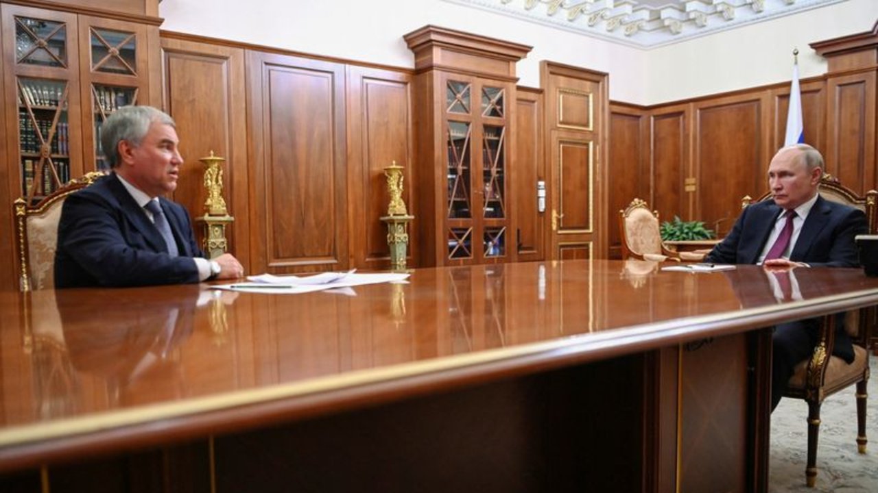 Un aliado de Putin acusa a la OTAN de participar en la guerra de Ucrania