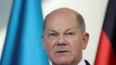Scholz busca lazos energéticos con Asia Central a la sombra de la guerra de Ucrania Scholz busca lazos energéticos con Asia Central a la sombra de la guerra de Ucrania