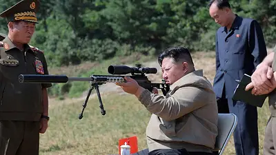 Corea del Norte muestra las primeras fotos de un centro prohibido de enriquecimiento de uranio Corea del Norte muestra las primeras fotos de un centro prohibido de enriquecimiento de uranio