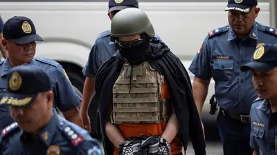 El predicador "Hijo de Dios" filipino se declara inocente de cargos de tráfico sexual El predicador "Hijo de Dios" filipino se declara inocente de cargos de tráfico sexual