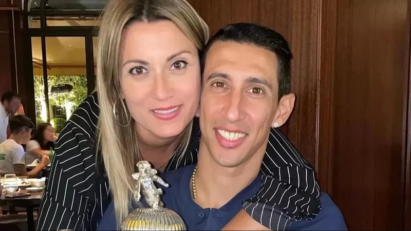 Ángel Di María.