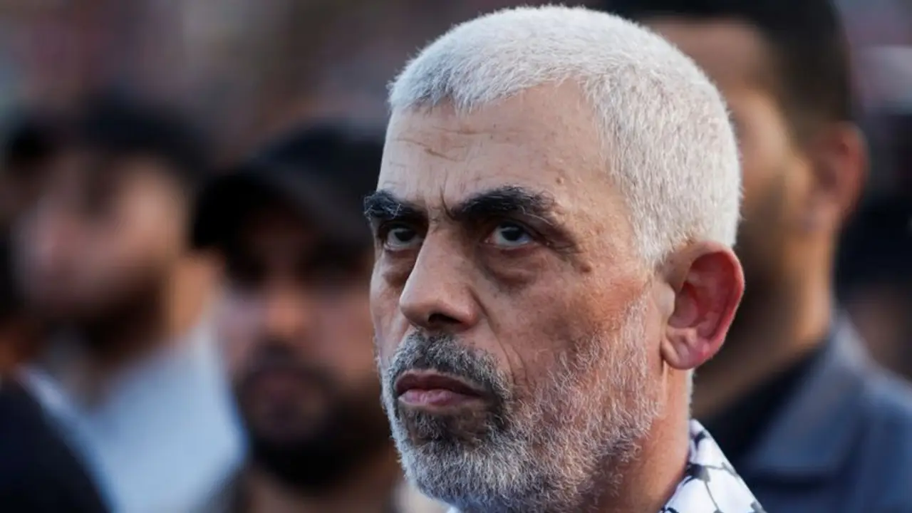 El jefe de Hamás, Sinwar, da las gracias a Hezbolá en una carta a Nasralá