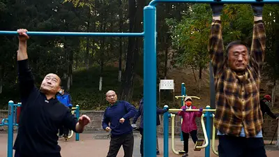 China aprueba un plan para retrasar la edad de jubilación a partir de enero de 2025 China aprueba un plan para retrasar la edad de jubilación a partir de enero de 2025