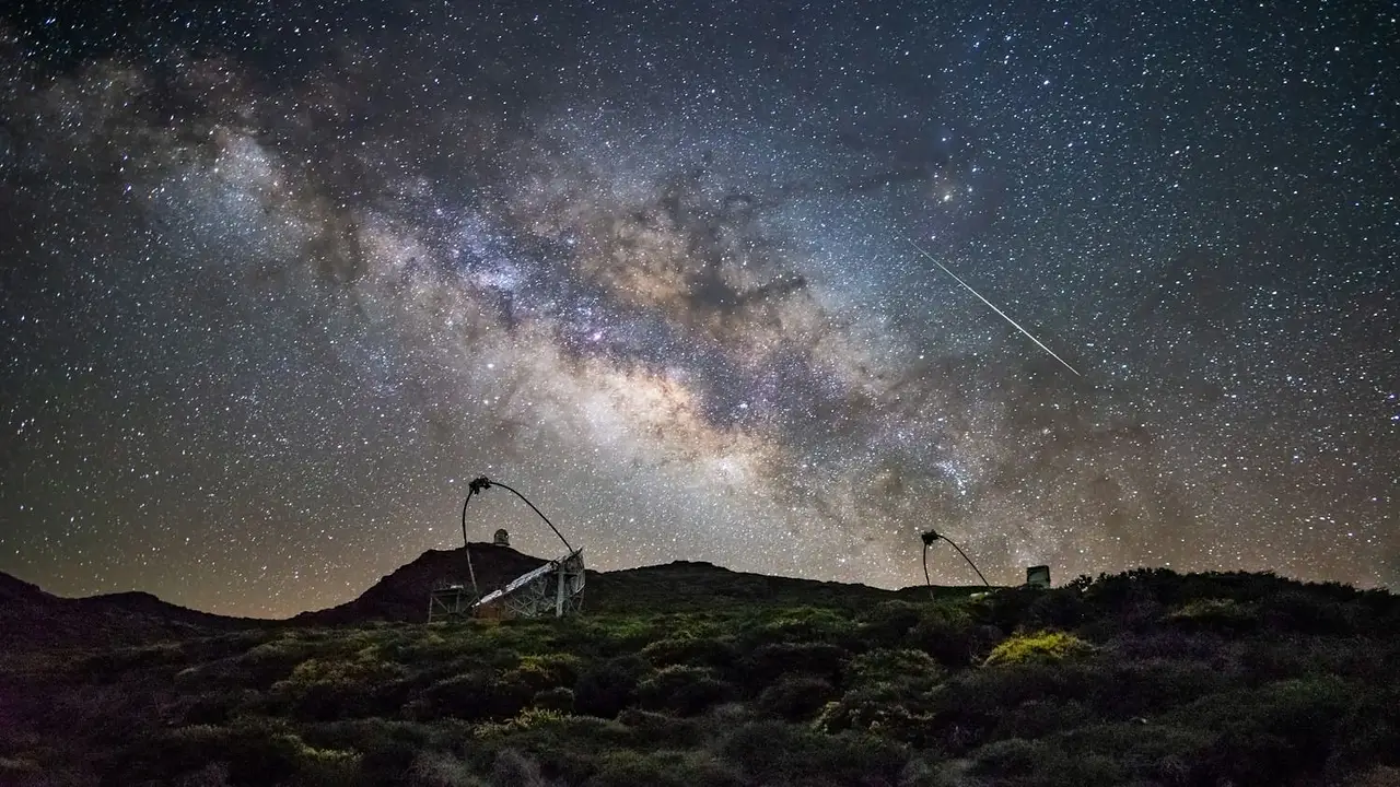 Astronomía.