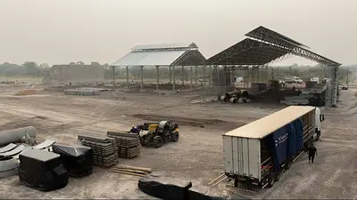 Fermosa Biosiderúrgica: la planta siderúrgica sustentable que revoluciona la industria en Formosa Fermosa Biosiderúrgica: la planta siderúrgica sustentable que revoluciona la industria en Formosa