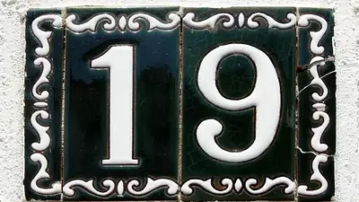 Numerología 19 Numerología 19