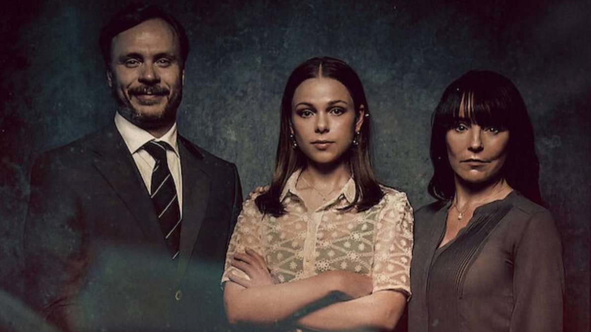 Son 6 capítulos: la miniserie de drama familiar y suspenso que arrasa ...