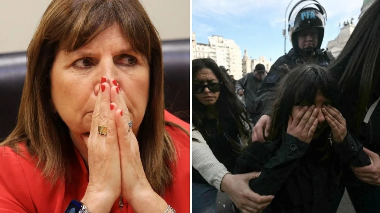 Bullrich más complicada: ya son dos las denuncias por el ataque a la nena en el Congreso