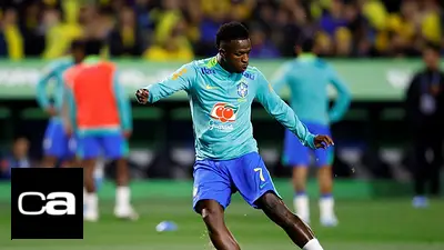 DT Ancelotti confía en que Vinicius recupere pronto su mejor forma DT Ancelotti confía en que Vinicius recupere pronto su mejor forma