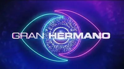 Logo típico del ojo de Gran Hermano Logo típico del ojo de Gran Hermano