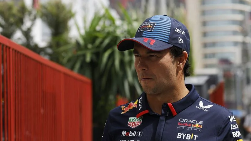 Jefe de Red Bull confía en que Pérez subirá nivel y aprovechará mejoras del auto