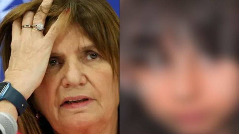 Fabricia nena gaseada contra Patricia Bullrich. Qué le dijo la nena gaseada a Patricia Bullrich en C5N. Represión en el Congreso de Argentina