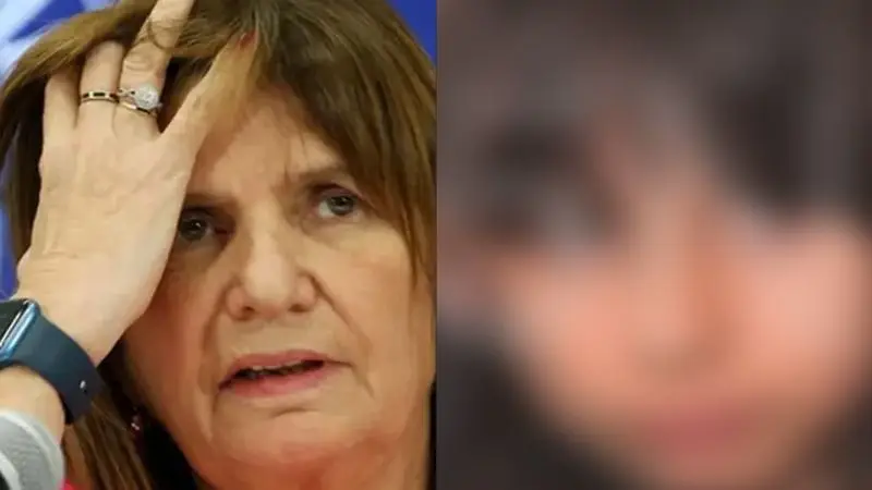Fabricia nena gaseada contra Patricia Bullrich. Qué le dijo la nena gaseada a Patricia Bullrich en C5N. Represión en el Congreso de Argentina