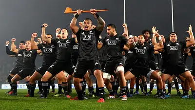 All Blacks. All Blacks.