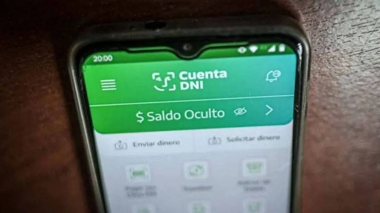 Cuenta DNI