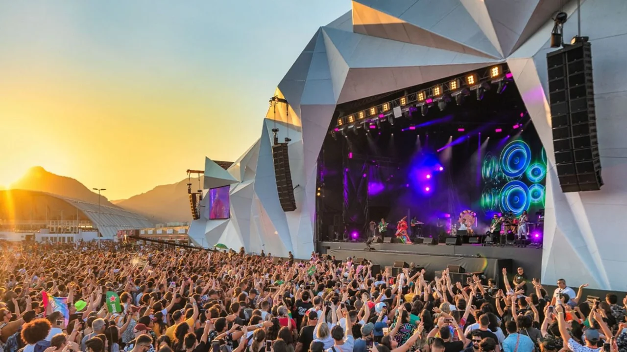 Rockin Río 2024
