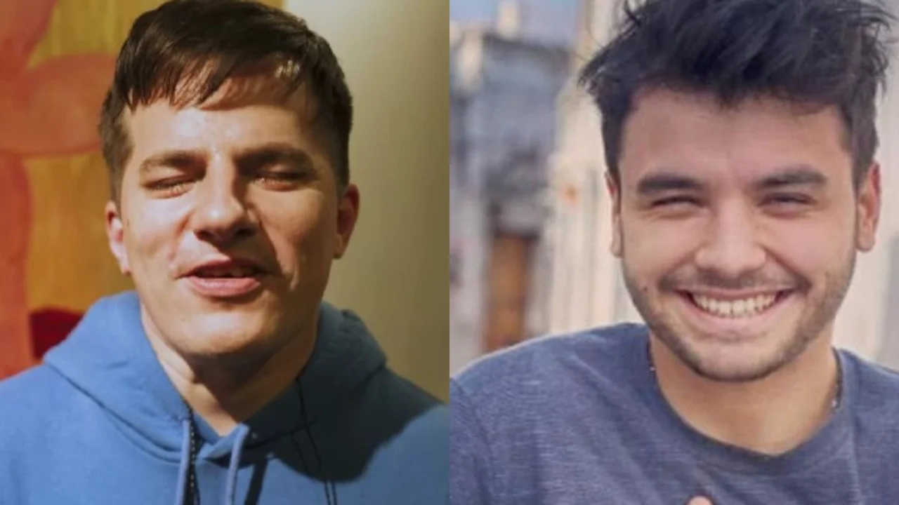 Canción nueva de Nahuel Pennisi y Márama