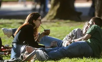 Vuelve el calor en el AMBA: a partir de qué día cambia el tiempo | Pronóstico del tiempo
